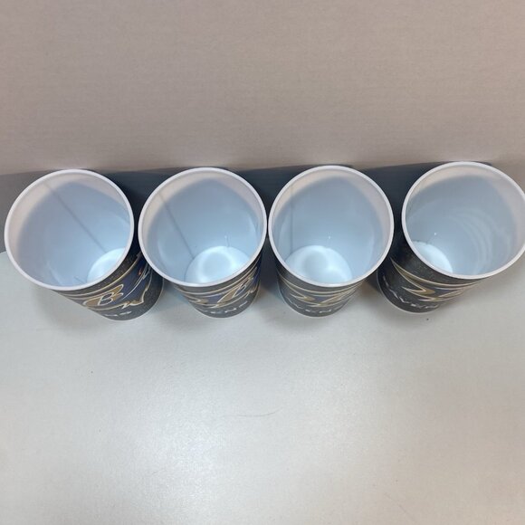 Baltimore Ravens‎ NFL Football Party Supplies Bowl Cups Pom Poms Sticks Picks - Picture 6 of 16